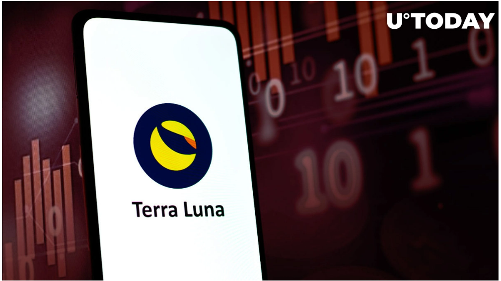 ظاهرا UST توسط خود تیم Terra نابود شده است